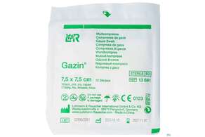 MULLK.GAZIN ST16F 7,5, 10 Stück, A-Nr.: 2570115 - 01