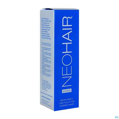Sie sehen eine Packung Shampoon Neohair Haarfuelle 100ml, Produktbild: 02 Shampoon Neohair Haarfuelle 100ml, A-Nr.: 4550766 - 02