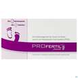 Sie sehen eine Packung PROFERTIL FEMALE MONATSPK, 56 Stück, Produktbild: 01 PROFERTIL FEMALE MONATSPK, 56 Stück, A-Nr.: 3853507 - 01