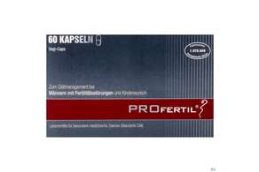 PROFERTIL MALE KPS, 60 Stück, A-Nr.: 3079551 - 01