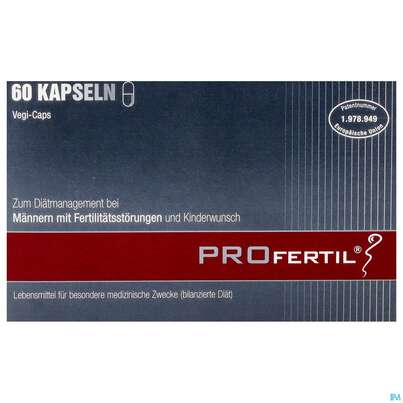 PROFERTIL MALE KPS, 60 Stück, A-Nr.: 3079551 - 01