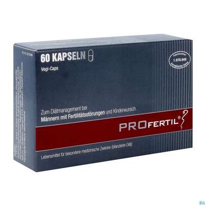 PROFERTIL MALE KPS, 60 Stück, A-Nr.: 3079551 - 02