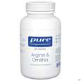 Sie sehen eine Packung Pure Encapsulations Arginin + Ornithin , 90 Stück, Produktbild: 01 Pure Encapsulations Arginin + Ornithin , 90 Stück, A-Nr.: 2604067 - 01