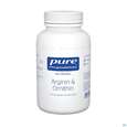 Sie sehen eine Packung Pure Encapsulations Arginin + Ornithin , 90 Stück, Produktbild: 02 Pure Encapsulations Arginin + Ornithin , 90 Stück, A-Nr.: 2604067 - 02