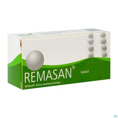 Sie sehen eine Packung REMASAN GLO, 30 Stück, Produktbild: 02 REMASAN GLO, 30 Stück, A-Nr.: 3307911 - 02