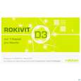 Sie sehen eine Packung ROKIVIT KPS VIT D3 28000IE, 8 Stück, Produktbild: 01 ROKIVIT KPS VIT D3 28000IE, 8 Stück, A-Nr.: 4581198 - 01