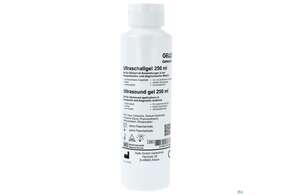 Ultraschallgel Farblos 250ml, A-Nr.: 4726544 - 01