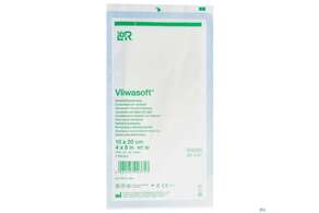 VLIESK VLIWAS.4F ST 10X20, 2 Stück, A-Nr.: 1016960 - 01