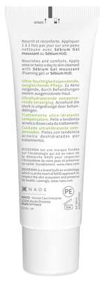Sie sehen eine Packung Bioderma Sebium Hydra, Produktbild: 01 Bioderma Sebium Hydra, A-Nr.: 4385557 - 01