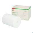 Sie sehen eine Packung Curafix H Fixierpflaster 10mx 10cm 1st, Produktbild: 03 Curafix H Fixierpflaster 10mx 10cm 1st, A-Nr.: 1243489 - 03