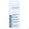 Sie sehen eine Packung Micropur Mc1t Tabl 100st, Produktbild: 01 Micropur Mc1t Tabl 100st, A-Nr.: 0481057 - 01