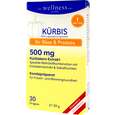Sie sehen eine Packung Wellness Kürbis, 30 Stück, Produktbild: 01 Wellness Kürbis, 30 Stück, A-Nr.: 2331505 - 01