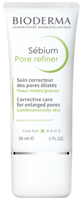 Sie sehen eine Packung Bioderma Sebium Pore Refiner, Produktbild: 01 Bioderma Sebium Pore Refiner, A-Nr.: 4385623 - 01
