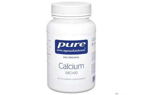 Pure Encapsulations Calcium (MCHA), 90 Stück, A-Nr.: 3418763 - 01