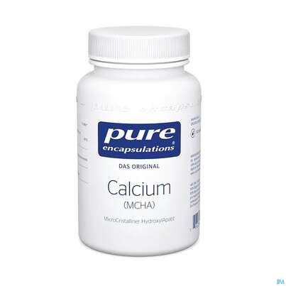 Pure Encapsulations Calcium (MCHA), 90 Stück, A-Nr.: 3418763 - 02