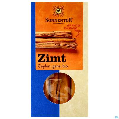 Sonnentor© Zimtstangen, 18 Gramm, A-Nr.: 3390941 - 01