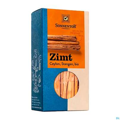 Sonnentor© Zimtstangen, 18 Gramm, A-Nr.: 3390941 - 03