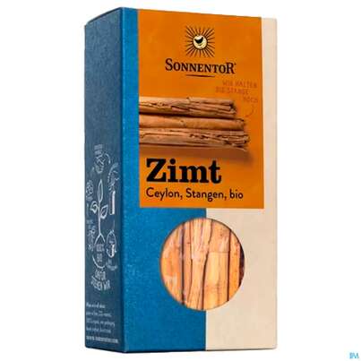Sonnentor© Zimtstangen, 18 Gramm, A-Nr.: 3390941 - 04
