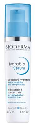 Sie sehen eine Packung Bioderma Hydrabio Serum, Produktbild: 01 Bioderma Hydrabio Serum, A-Nr.: 4386172 - 01