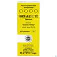 Fortakehl Tabl D5 20st, A-Nr.: 1499467 - 01