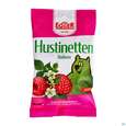 Sie sehen eine Packung Hustinetten Himbeere Zuckerfrei Beutel 75g, Produktbild: 02 Hustinetten Himbeere Zuckerfrei Beutel 75g, A-Nr.: 4278146 - 02