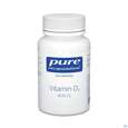 Sie sehen eine Packung Pure Encapsulations Vit D3, 120 Stück, Produktbild: 01 Pure Encapsulations Vit D3, 120 Stück, A-Nr.: 3379017 - 01