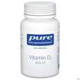 Sie sehen eine Packung Pure Encapsulations Vit D3, 120 Stück, Produktbild: 02 Pure Encapsulations Vit D3, 120 Stück, A-Nr.: 3379017 - 02