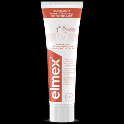 elmex® KARIESSCHUTZ PROFESSIONAL Zahnpasta, 75 Milliliter, A-Nr.: 0956750 - 01