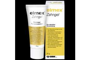 ELMEX ZAHNGEL, 25 Gramm, A-Nr.: 0916561 - 01