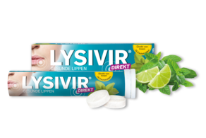 LYSIVIR® direkt Kautabletten, 15 Stück, A-Nr.: 4295073 - 01