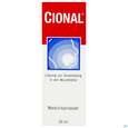 Sie sehen eine Packung CIONAL KONZ, 30 Milliliter, Produktbild: 01 CIONAL KONZ, 30 Milliliter, A-Nr.: 4036880 - 01