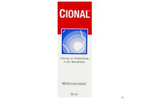 CIONAL KONZ, 30 Milliliter, A-Nr.: 4036880 - 01