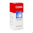 Sie sehen eine Packung CIONAL KONZ, 30 Milliliter, Produktbild: 02 CIONAL KONZ, 30 Milliliter, A-Nr.: 4036880 - 02