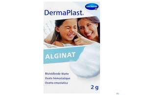 DERMAPLAST ALGINAT WATTE 2G, 1 Stück, A-Nr.: 4337222 - 01