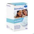 Sie sehen eine Packung DERMAPLAST ALGINAT WATTE 2G, 1 Stück, Produktbild: 02 DERMAPLAST ALGINAT WATTE 2G, 1 Stück, A-Nr.: 4337222 - 02