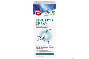 EMS NA-SPRAY SINUSITIS +EUK, 15 Milliliter, A-Nr.: 4535867 - 01