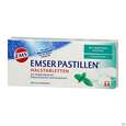 Sie sehen eine Packung EMSER PAS ZUFR +MINZFRISCHE, 30 Stück, Produktbild: 02 EMSER PAS ZUFR +MINZFRISCHE, 30 Stück, A-Nr.: 4371236 - 02
