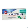 Sie sehen eine Packung EMSER PAS ZUFR +MINZFRISCHE, 30 Stück, Produktbild: 03 EMSER PAS ZUFR +MINZFRISCHE, 30 Stück, A-Nr.: 4371236 - 03