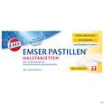Sie sehen eine Packung EMSER PAS ZUFR +VANILLE, 30 Stück, Produktbild: 01 EMSER PAS ZUFR +VANILLE, 30 Stück, A-Nr.: 4371265 - 01