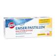 Sie sehen eine Packung EMSER PAS ZUFR +VANILLE, 30 Stück, Produktbild: 03 EMSER PAS ZUFR +VANILLE, 30 Stück, A-Nr.: 4371265 - 03