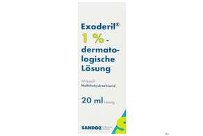 EXODERIL DERM LSG 1%, 20 Milliliter, A-Nr.: 1130130 - 01