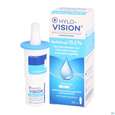 Sie sehen eine Packung Augentropfen Hylo-vision Safe Drop 0,1% 10ml, Produktbild: 04 Augentropfen Hylo-vision Safe Drop 0,1% 10ml, A-Nr.: 4118997 - 04