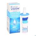 Sie sehen eine Packung Augentropfen Hylo-vision Safe Drop 0,1% 10ml, Produktbild: 05 Augentropfen Hylo-vision Safe Drop 0,1% 10ml, A-Nr.: 4118997 - 05