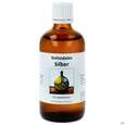 Sie sehen eine Packung Silberkolloid Ionis Spagyrik Gmbh Durch Elektrolyse Silberwasser 50ppm Ks.07 100ml, Produktbild: 01 Silberkolloid Ionis Spagyrik Gmbh Durch Elektrolyse Silberwasser 50ppm Ks.07 100ml, A-Nr.: 4589372 - 01