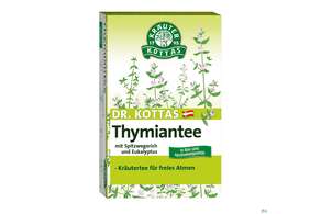 Dr. Kottas Thymiantee, 20 Stück, A-Nr.: 3886346 - 01