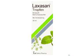 LAXASAN TR, 20 Milliliter, A-Nr.: 2430414 - 01