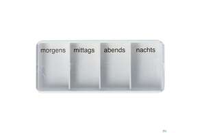 Medikamentendosierer Medi-7 -pharmag One Day Weiss 1st, A-Nr.: 2683368 - 01