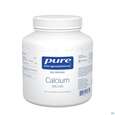 Sie sehen eine Packung Pure Encapsulations Calcium (MCHA), 180 Stück, Produktbild: 01 Pure Encapsulations Calcium (MCHA), 180 Stück, A-Nr.: 3418786 - 01