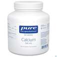 Sie sehen eine Packung Pure Encapsulations Calcium (MCHA), 180 Stück, Produktbild: 02 Pure Encapsulations Calcium (MCHA), 180 Stück, A-Nr.: 3418786 - 02
