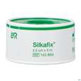 Heftpflaster Silkafix 5mx 2,5cm 1st, A-Nr.: 0473201 - 01